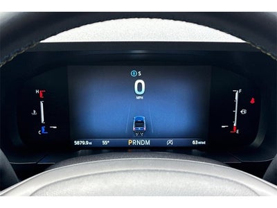 2025 Ford Maverick Lobo Standard