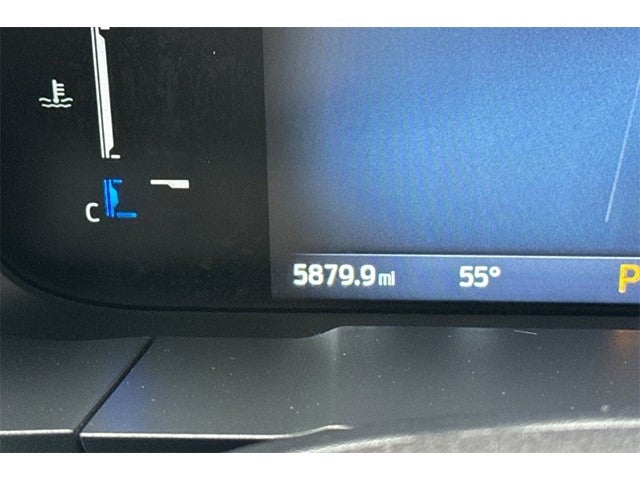 2025 Ford Maverick Lobo Standard