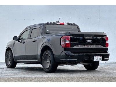 2025 Ford Maverick Lobo Standard