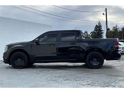 2025 Ford Maverick Lobo Standard