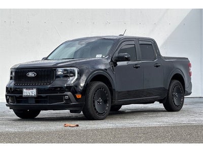2025 Ford Maverick Lobo Standard