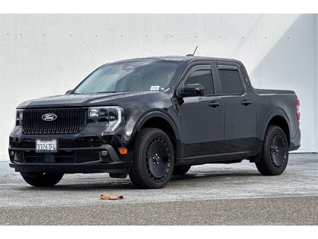 2025 Ford Maverick Lobo Standard