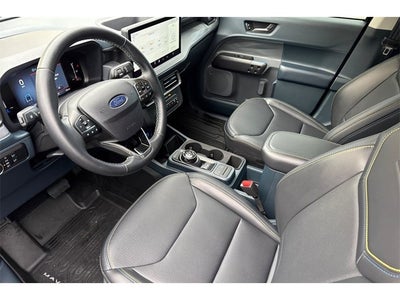 2025 Ford Maverick Lobo Standard