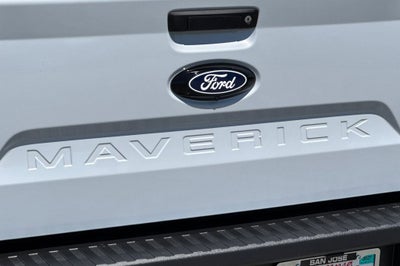 2025 Ford Maverick XL