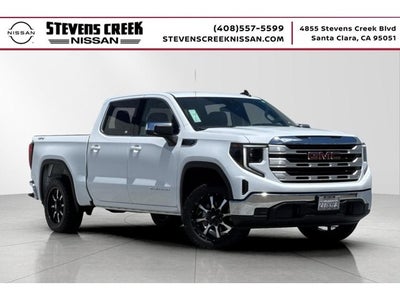 2022 GMC Sierra 1500 SLE