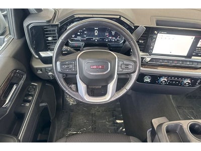 2022 GMC Sierra 1500 SLE