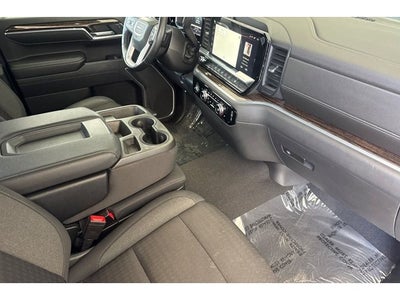 2022 GMC Sierra 1500 SLE
