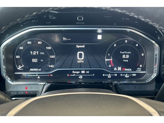 2022 GMC Sierra 1500 SLE
