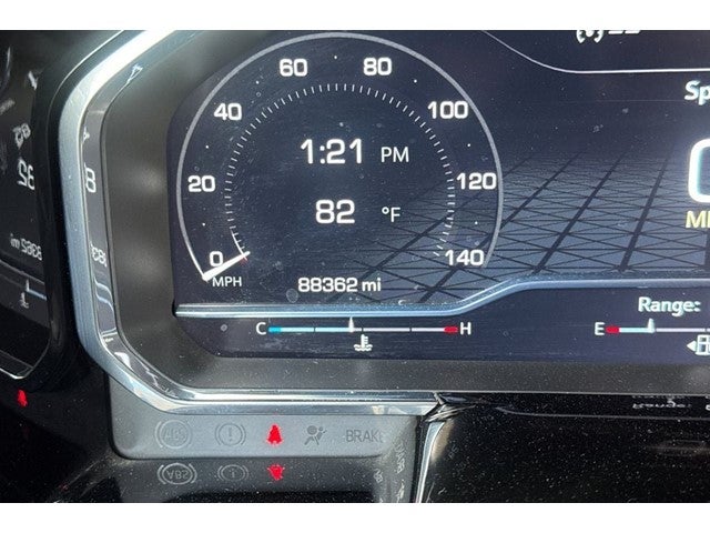 2022 GMC Sierra 1500 SLE