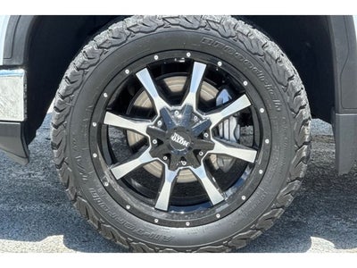 2022 GMC Sierra 1500 SLE