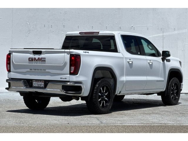 2022 GMC Sierra 1500 SLE