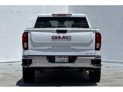 2022 GMC Sierra 1500 SLE