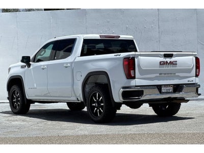 2022 GMC Sierra 1500 SLE
