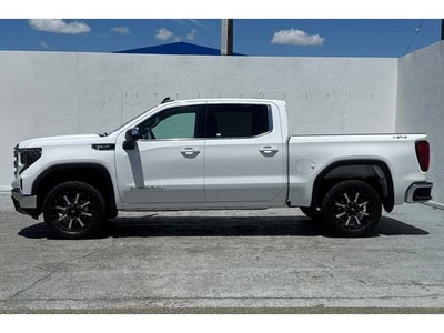 2022 GMC Sierra 1500 SLE