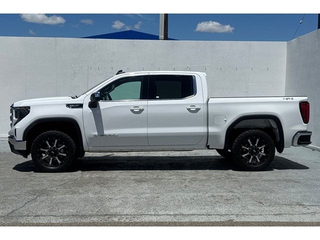2022 GMC Sierra 1500 SLE