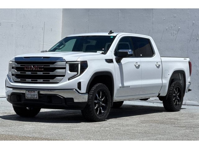 2022 GMC Sierra 1500 SLE