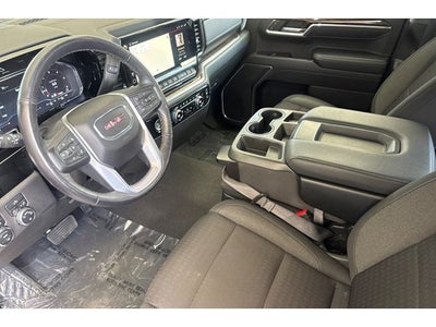 2022 GMC Sierra 1500 SLE
