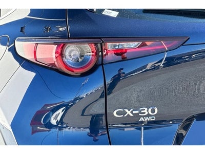 2023 Mazda Mazda CX-30 2.5 S