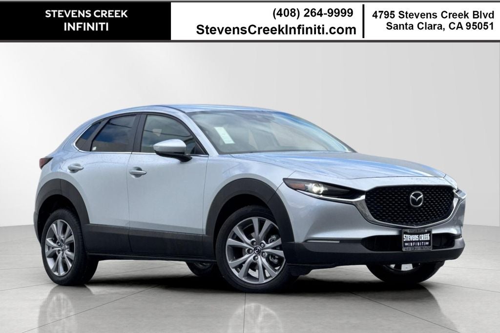 2021 Mazda Mazda CX-30 Select