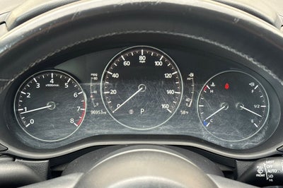 2021 Mazda Mazda CX-30 Select