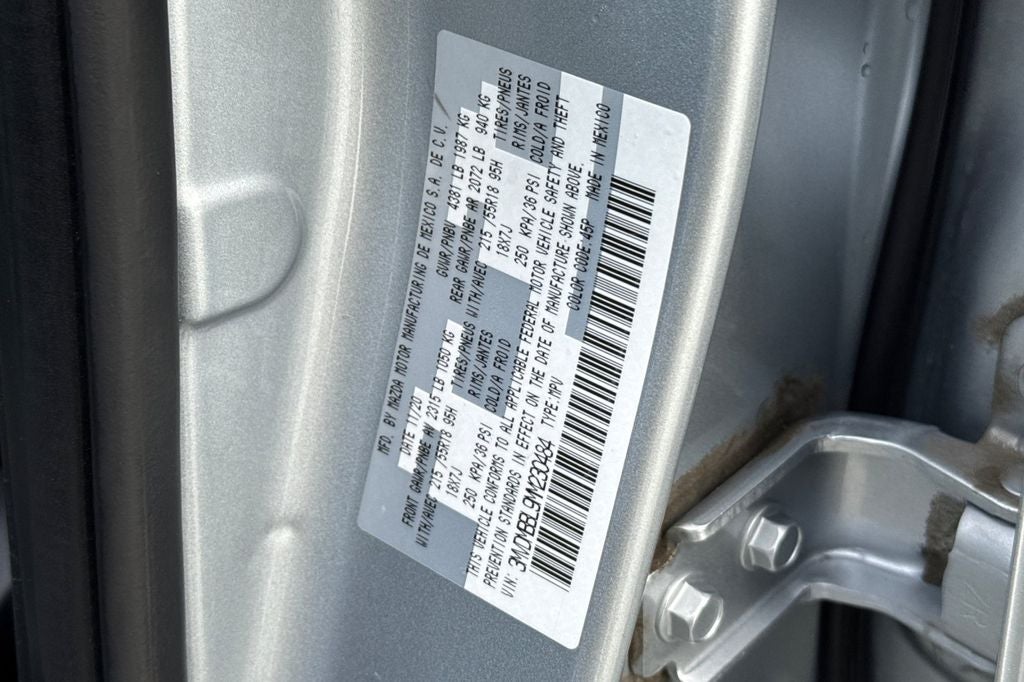 2021 Mazda Mazda CX-30 Select