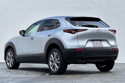 2021 Mazda Mazda CX-30 Select