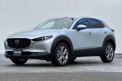 2021 Mazda Mazda CX-30 Select