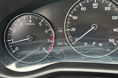2023 Mazda Mazda CX-30 2.5 S Premium Package