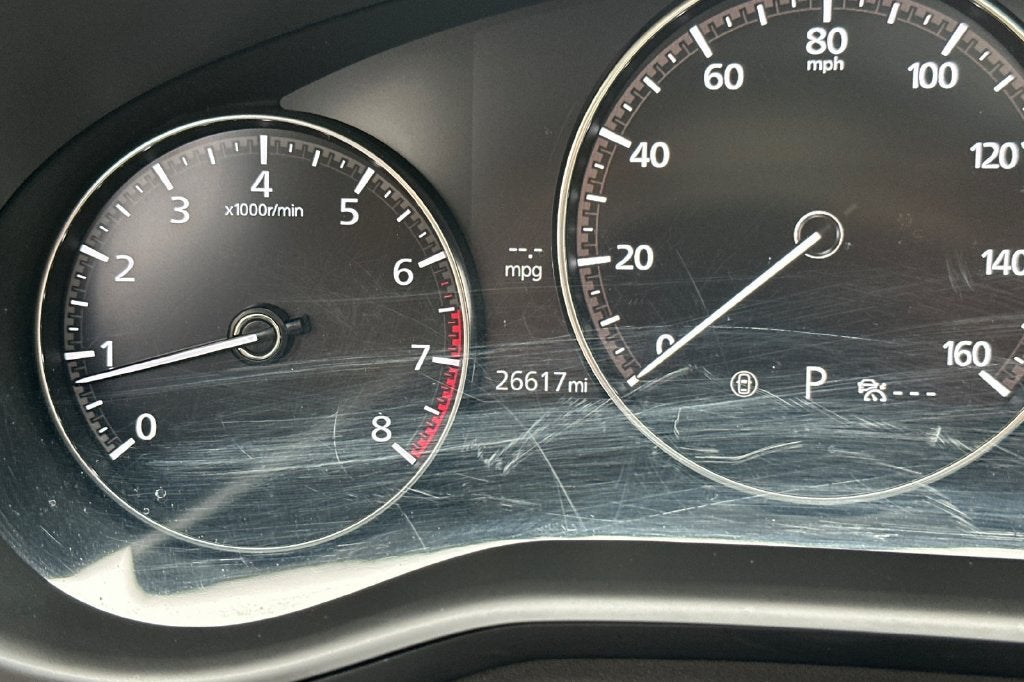 2023 Mazda Mazda CX-30 2.5 S Premium Package