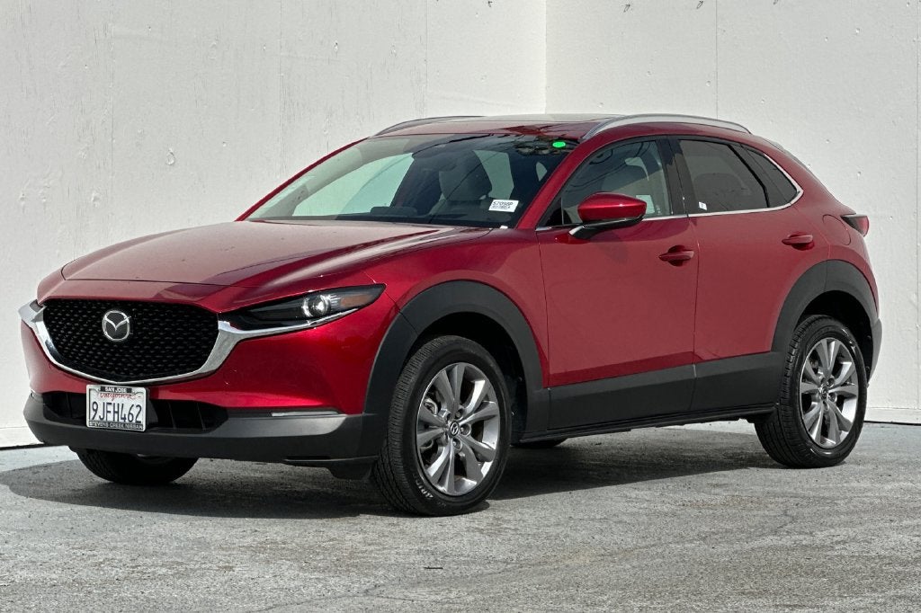 2023 Mazda Mazda CX-30 2.5 S Premium Package