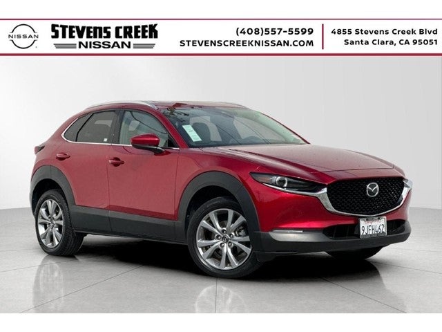 2023 Mazda Mazda CX-30 2.5 S Premium Package