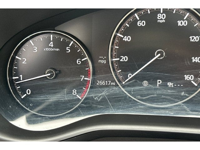 2023 Mazda Mazda CX-30 2.5 S Premium Package