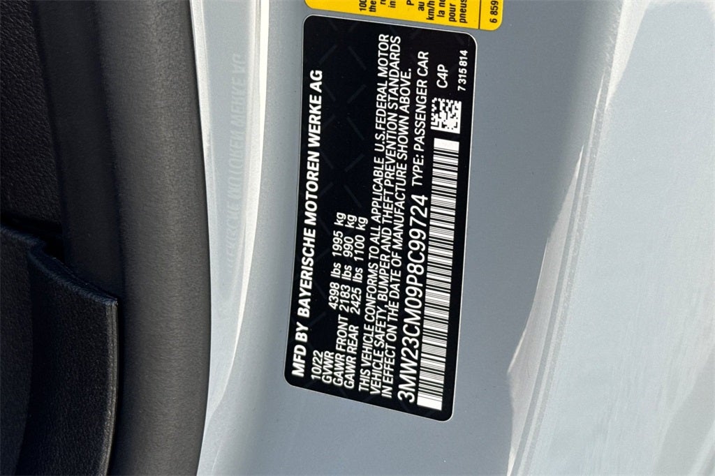 2023 BMW 2 Series 230i