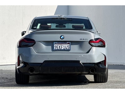 2023 BMW 2 Series 230i