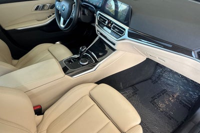2021 BMW 3 Series 330e iPerformance
