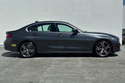 2021 BMW 3 Series 330e iPerformance