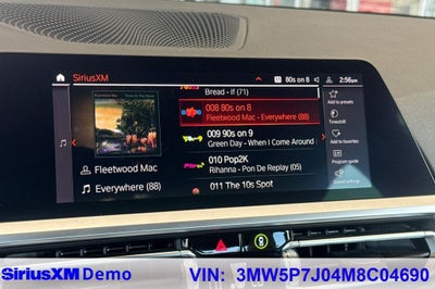 2021 BMW 3 Series 330e iPerformance