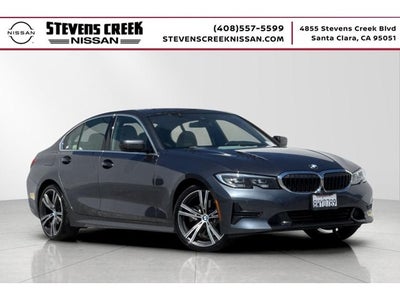 2021 BMW 3 Series 330e iPerformance