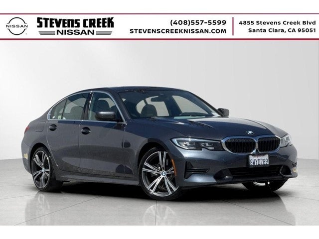 2021 BMW 3 Series 330e iPerformance