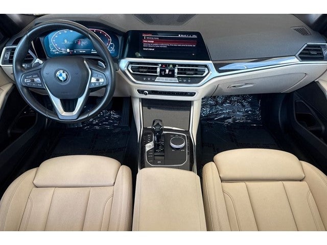 2021 BMW 3 Series 330e iPerformance