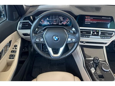 2021 BMW 3 Series 330e iPerformance