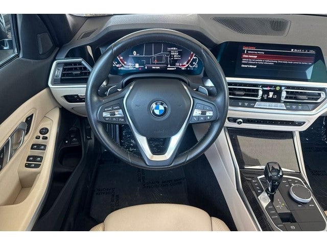 2021 BMW 3 Series 330e iPerformance