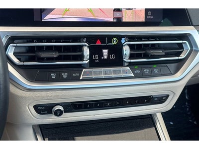 2021 BMW 3 Series 330e iPerformance