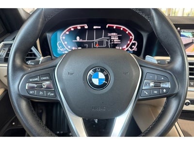 2021 BMW 3 Series 330e iPerformance
