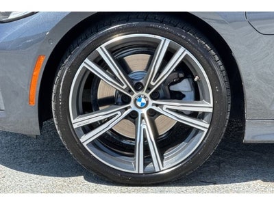 2021 BMW 3 Series 330e iPerformance