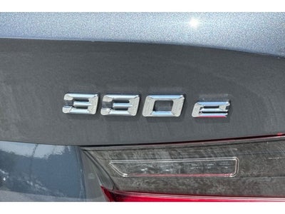 2021 BMW 3 Series 330e iPerformance
