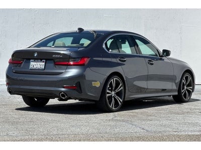 2021 BMW 3 Series 330e iPerformance