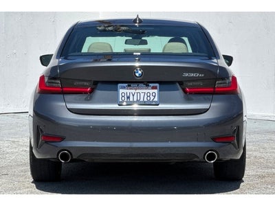 2021 BMW 3 Series 330e iPerformance