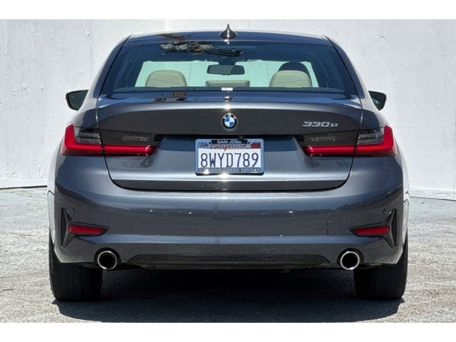 2021 BMW 3 Series 330e iPerformance