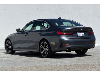 2021 BMW 3 Series 330e iPerformance